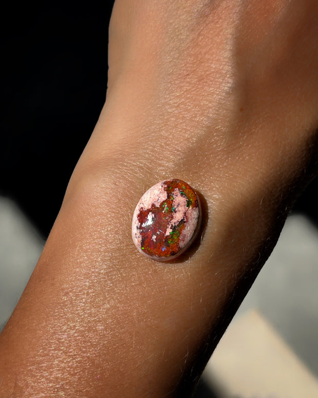 ITEM #14: MADE-TO-ORDER OPAL CUFF