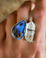 RESERVED FOR SEANA - Remaining balance on custom rings