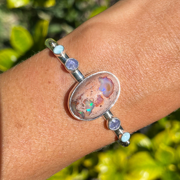 RESERVED FOR KARMELE - Remaining balance on a custom cuff #1