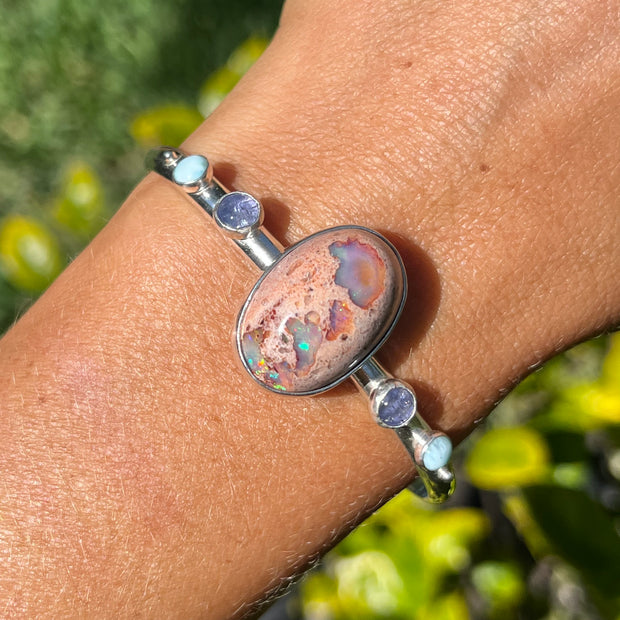 RESERVED FOR KARMELE - Remaining balance on a custom cuff #1