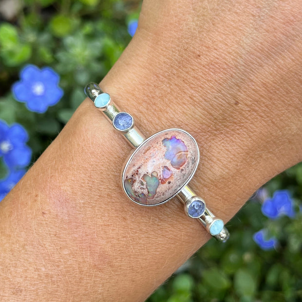 RESERVED FOR KARMELE - Remaining balance on a custom cuff #1