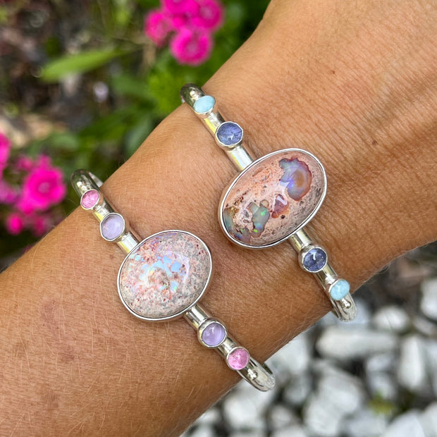 RESERVED FOR KARMELE - Remaining balance on a custom cuff #1