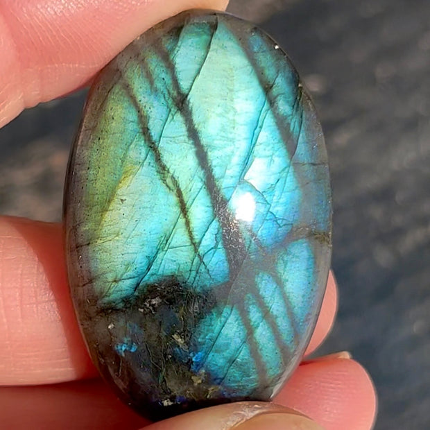 Labradorite No. 7