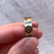 RESERVED FOR CHELSEA - Remaining balance on custom rings