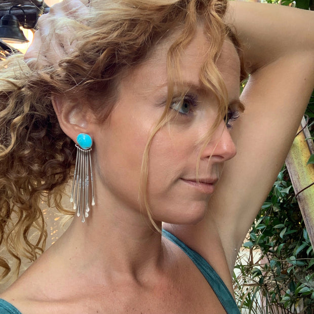 RESERVED FOR JESSICA - Remaining balance on custom earrings