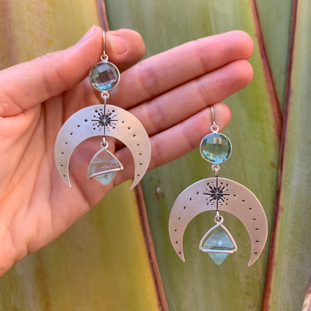 RESERVED FOR JASSLYNN - Remaining balance on custom earrings